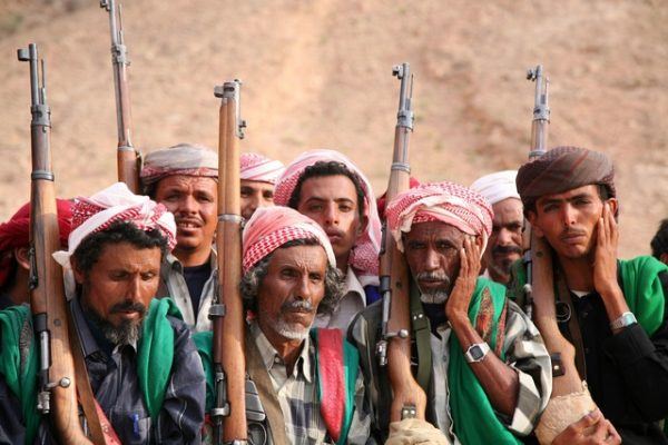 Tribesmen of Yemen