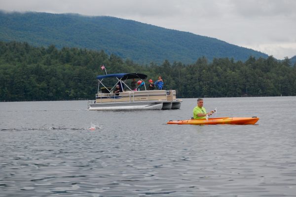 Swim with a Mission Newfound Lake