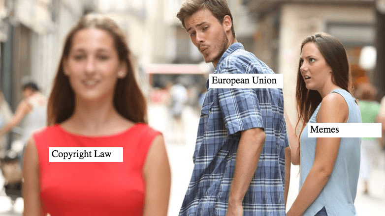 Europe Bans Memes