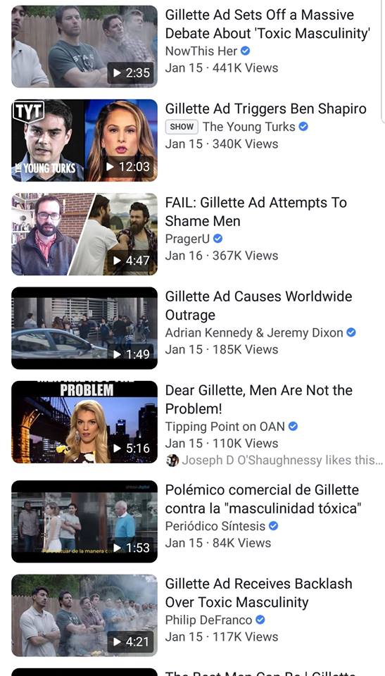 Why Gillette Is the Real Winner, Not Social Justice – OpsLens