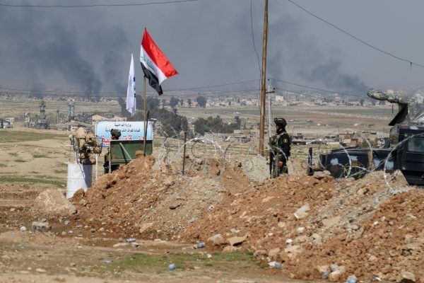 Iraqi Federal Police Iraq Mosul ISIS Islamic State