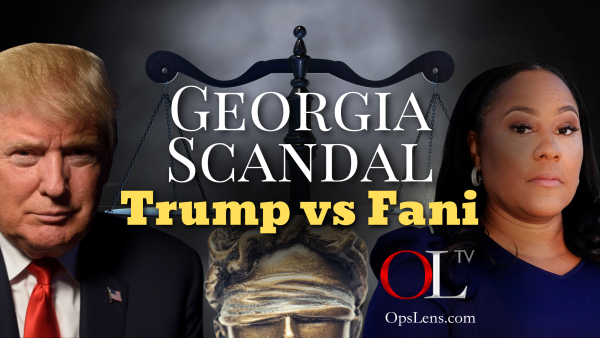 Donald Trump vs Fani and the state od Georgia
