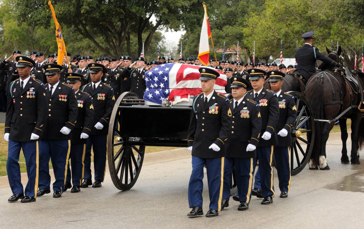 An Army Veteran’s Open Letter to President Trump – OpsLens
