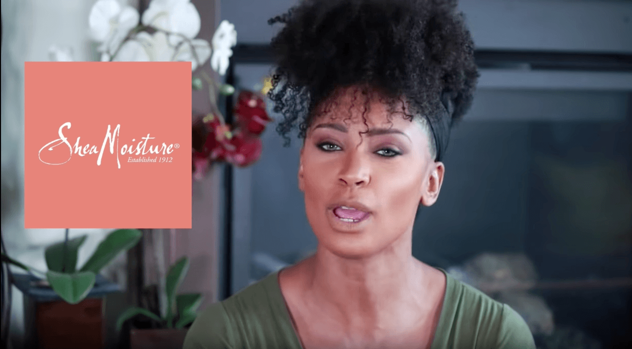 Shea Moisture Pulls Ad Featuring White Women After Backlash from Black ...