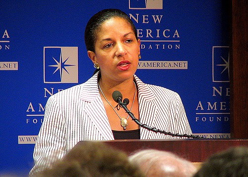 Susan Rice Angry Susan Rice is a Gaffe Machine, but Blames the Hate on Racist and Sexist ...
