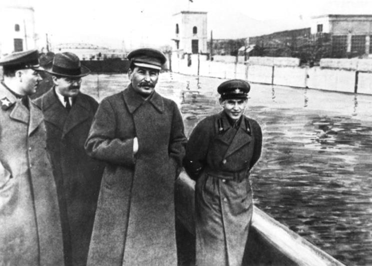 Telling the Truth About Stalin – OpsLens