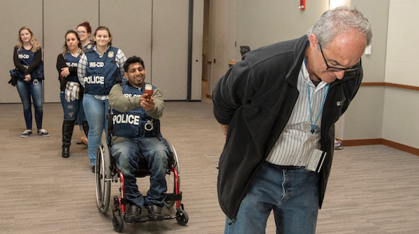 Irs Cops See IRS recruit ‘Police Academy’-style armed agents – OpsLens