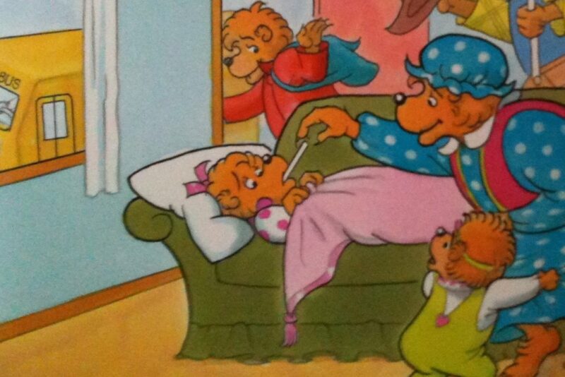The Berenstain Bears and Traditional Parenting – OpsLens