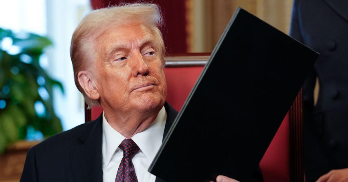 Trump Announces U.S. Withdrawal from the World Health Organization ...