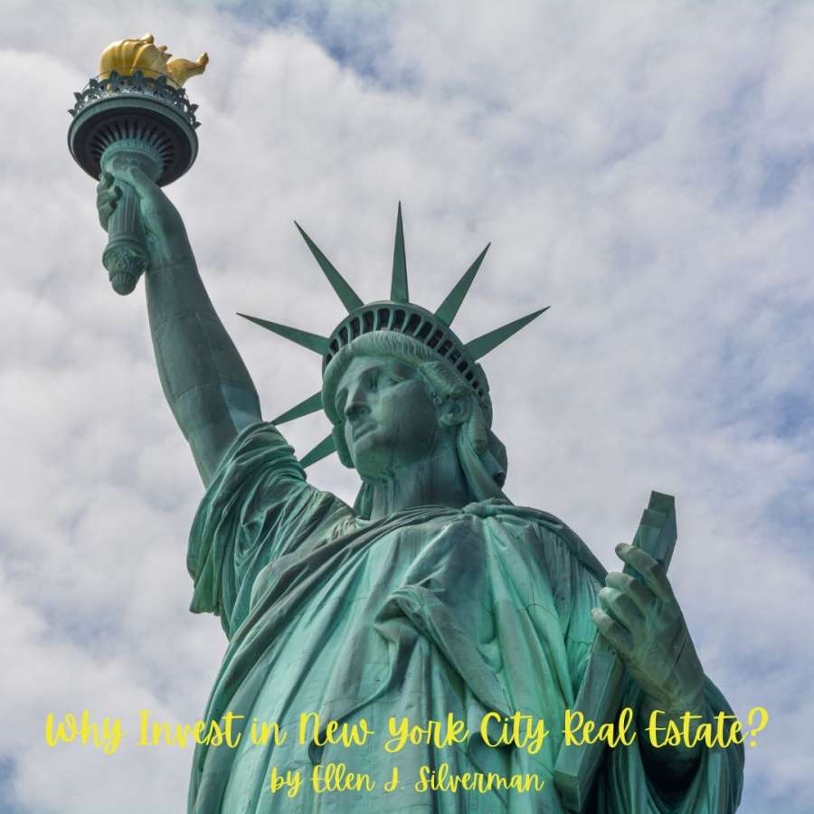 Why Invest in New York City Real Estate?