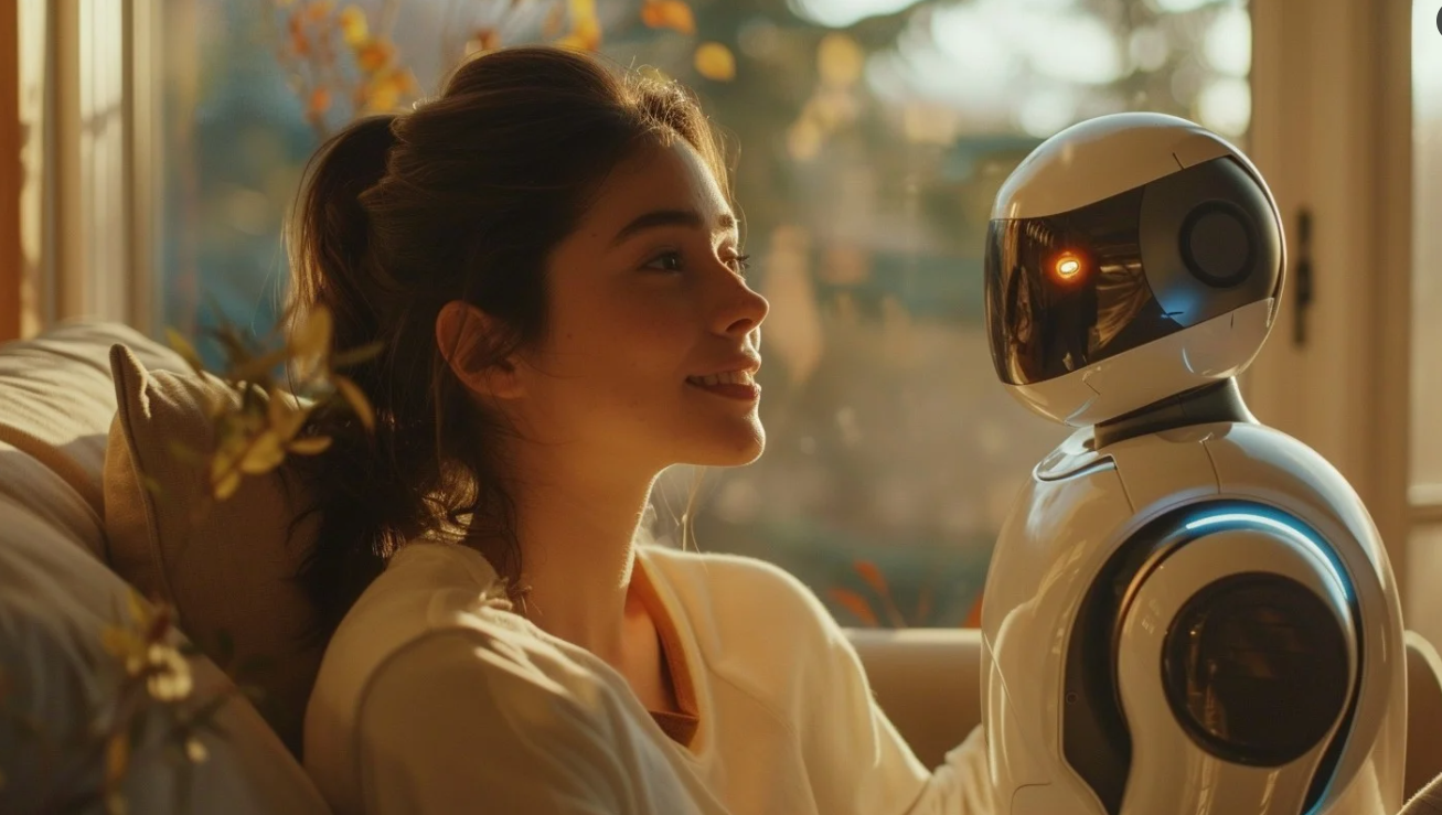 Robot Friends Aren’t the Path Out of Loneliness – OpsLens