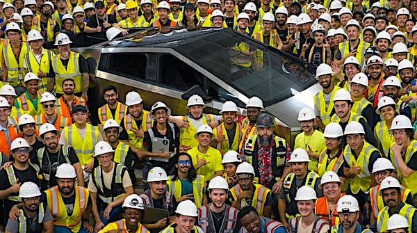 Tesla lawsuit exposes massive displacement of U.S. workers while ...