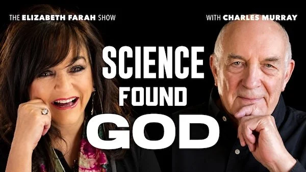WATCH: Charles Murray says modern science may be pointing humanity back ...