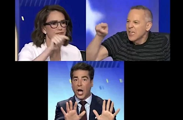 Fox Explode WATCH: Fox News anchors explode with screaming eruption when asked one ...