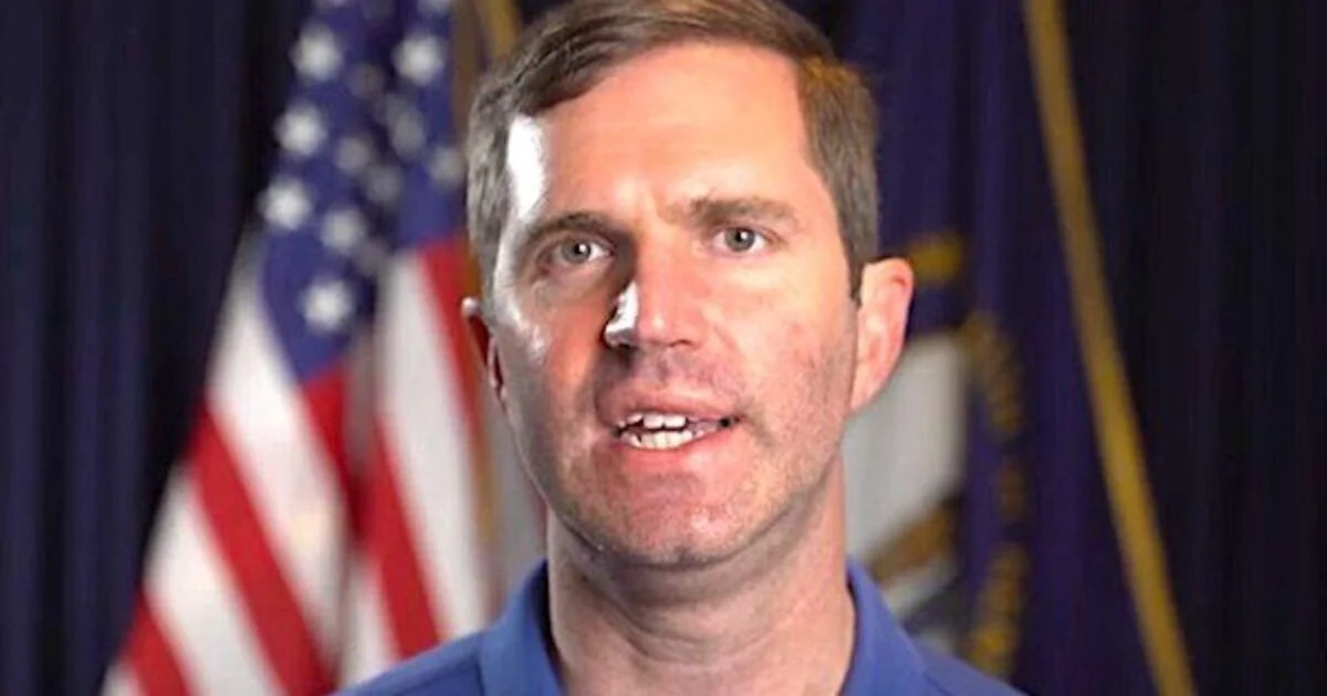 ‘Increasingly concerned’: Kentucky Gov. Andy Beshear demands Mitch McConnell publicly disclose health status