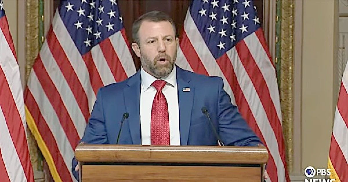 ‘If you are an illegal and you attempt to vote …’: Mullin announces major steps for election security following China revelations