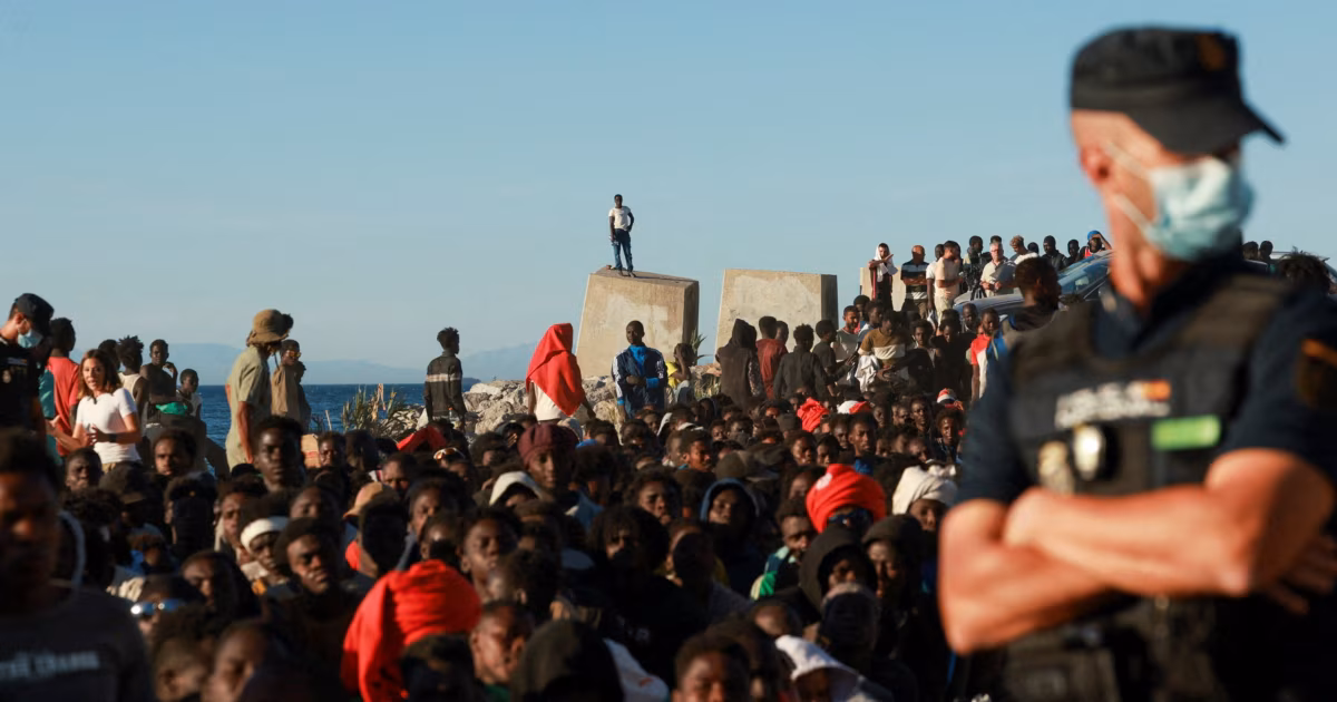 Wider Europe Briefing: What Was Russia’s Role In The Ceuta Migrant Crisis?