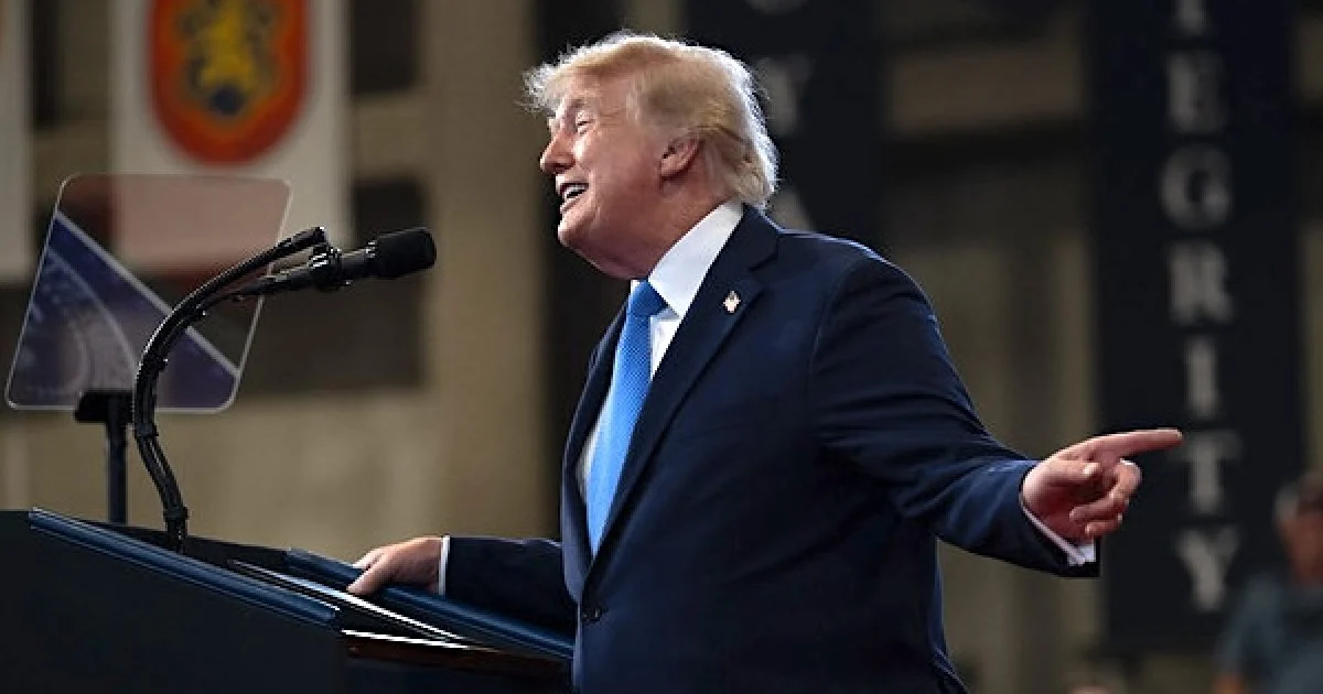 &lsquo;Treasonous creep&rsquo;: Trump reveals his &lsquo;most gratifying&rsquo; moment in primary elections * WorldNetDaily * by Joe Kovacs